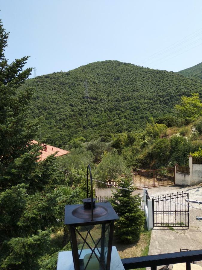 Villa Eleni Agnanti Ano Stavros Exterior photo